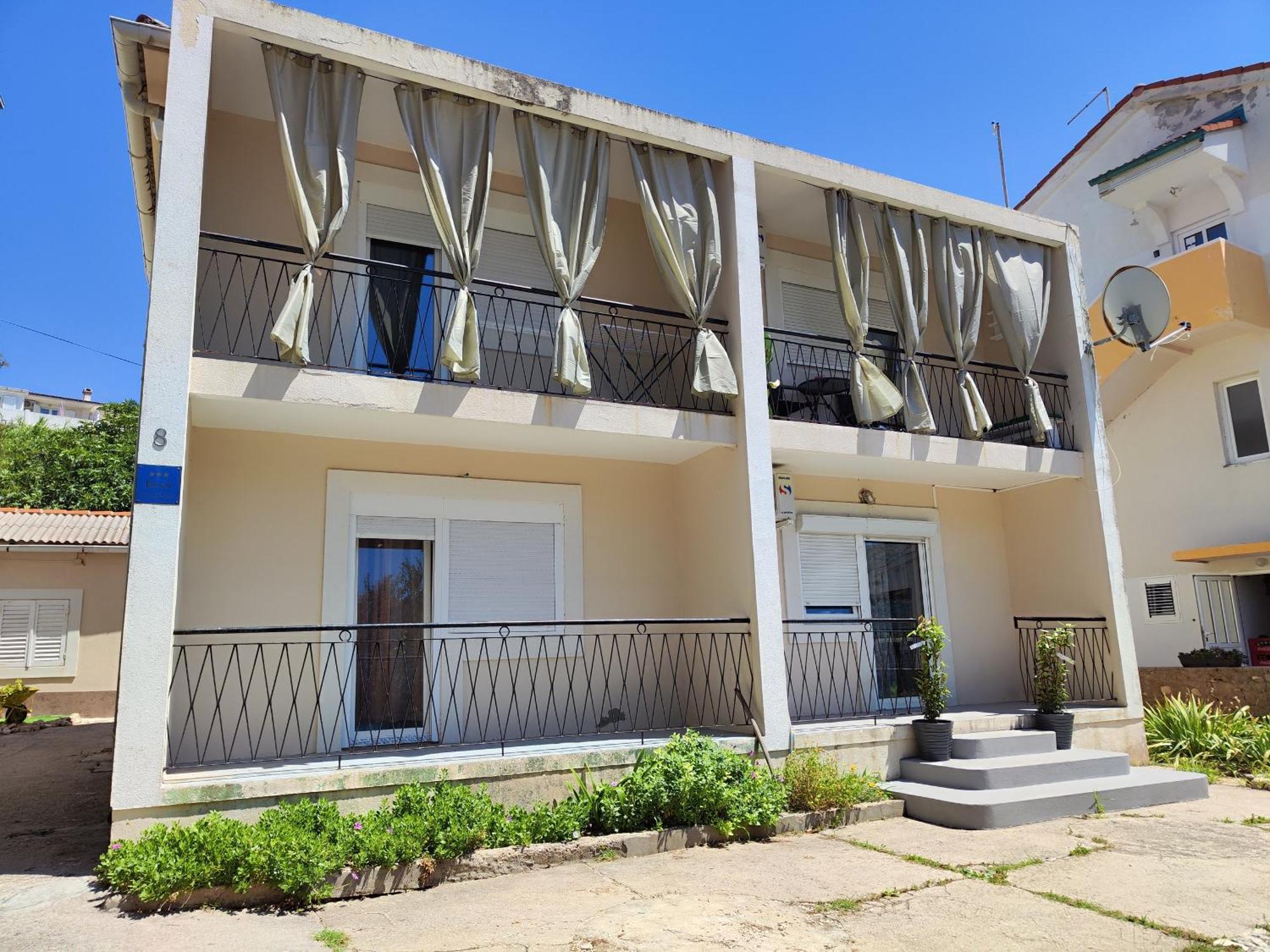 Apartman Vesna Pag Apartment Паг Екстериор снимка