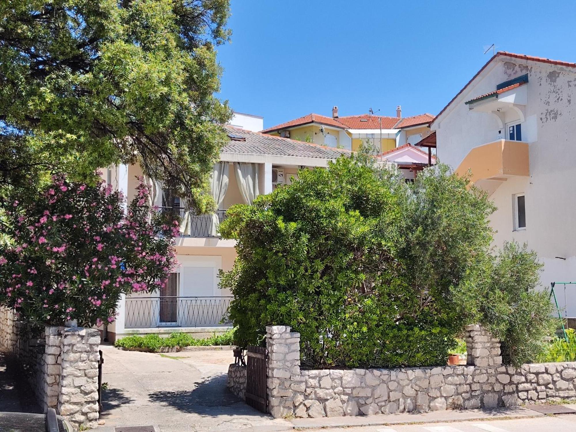 Apartman Vesna Pag Apartment Паг Екстериор снимка